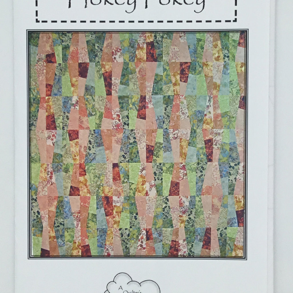 Hokey Pokey - A Quilter's Dream - Uncut Quilt Pattern