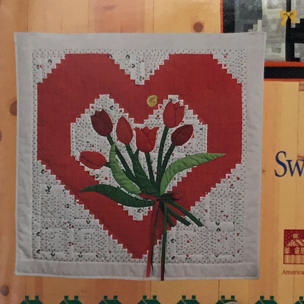 Bootiful Friends and Sweet Valentine - That Patchwork Place - Uncut Quilt Pattern