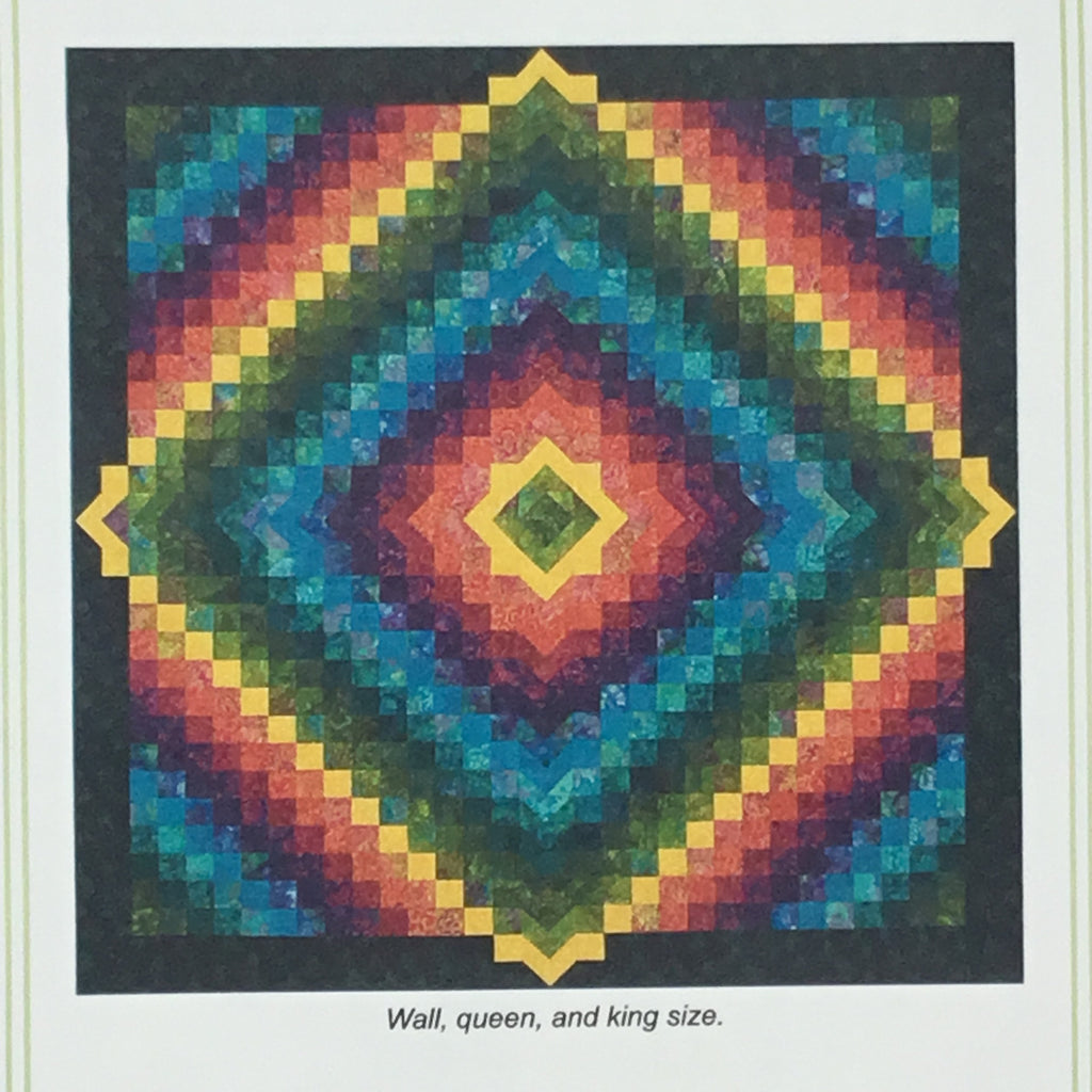 Luminous - Plum Tree Quilts - Uncut Quilt Pattern